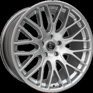 Platišče Diewe Wheels Impatto 20" 9.0J 5x112 ET50 Srebrna
