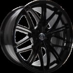 Platišče Diewe Wheels Brenta 21" 10.5J 5x120 ET35 Črna