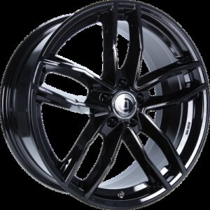 Platišče Diewe Wheels Alito 19" 8.5J 5x112 ET25 Črna