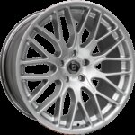 Platišče Diewe Wheels Impatto 21" 9.5J 5x112 ET40 Srebrna