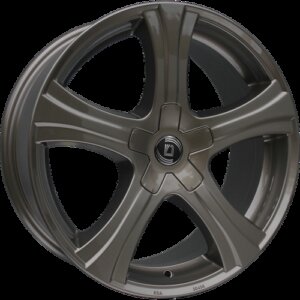 Platišče Diewe Wheels Barba 18" 8.0J 5x112 ET43 Bronasta