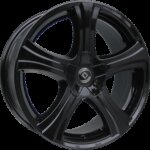 Platišče Diewe Wheels Barba 18" 8.0J 5x115 ET45 Črna