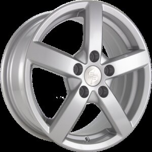 Platišče Diewe Wheels Eros 17" 7.5J 5x112 ET38 Srebrna