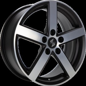 Platišče Diewe Wheels Eros 18" 8.0J 5x112 ET30 Črna