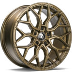 Platišče Seventy9 SV-K 17" 7.0J 5x114,3 ET40 Bronasta