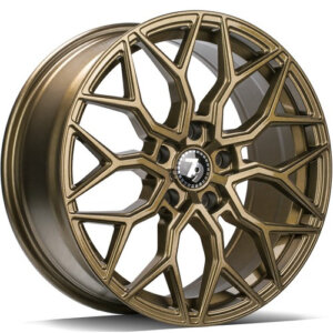 Platišče Seventy9 SV-K 17" 7.0J 5x114,3 ET40 Bronasta