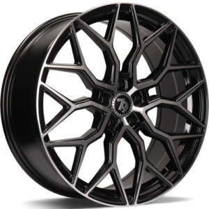 Platišče Seventy9 SV-K 18" 8.0J 5x100 ET40 Črna