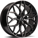Platišče Seventy9 SV-K 18" 8.0J 5x112 ET35 Črna