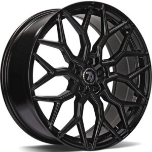 Platišče Seventy9 SV-K 18" 8.0J 5x114,3 ET40 Črna