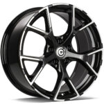 Platišče Carbonado River 18" 8.0J 5x112 ET45 Črna