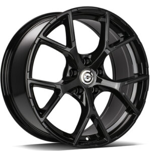 Platišče Carbonado River 18" 8.0J 5x112 ET45 Črna