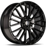 Platišče Carbonado Brilliant 19" 8.0J 5x112 ET45 Črna