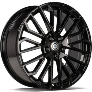 Platišče Carbonado Brilliant 19" 8.0J 5x112 ET45 Črna