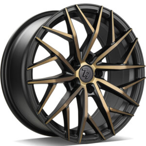 Platišče Seventy9 SV-C 19" 8.5J 5x114,3 ET40 Črna