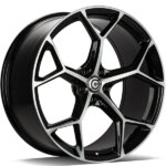 Platišče Carbonado Fancy 22" 9.5J 5x112 ET25 Črna