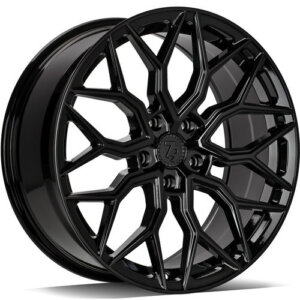 Platišče Seventy9 SV-K 19" 8.5J 5x112 ET40 Črna