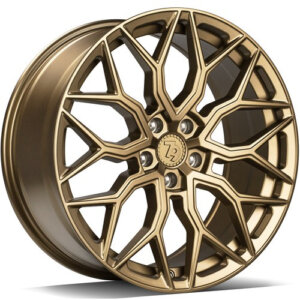 Platišče Seventy9 SV-K 19" 8.5J 5x114,3 ET40 Bronasta