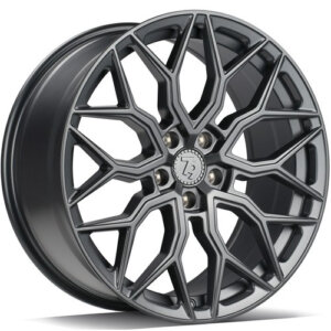Platišče Seventy9 SV-K 19" 8.5J 5x114,3 ET40 Grafitna