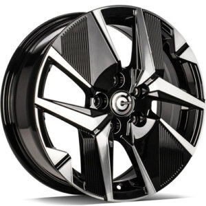 Platišče Carbonado LOIRE 16" 6.5J 5x108 ET40 Črna