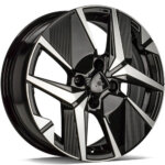 Platišče Carbonado LOIRE 16" 6.5J 4x108 ET32 Črna