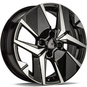 Platišče Carbonado LOIRE 16" 6.5J 4x108 ET32 Črna