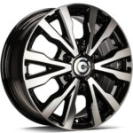 Platišče Carbonado Hero 16" 6.5J 6x130 ET54 Črna
