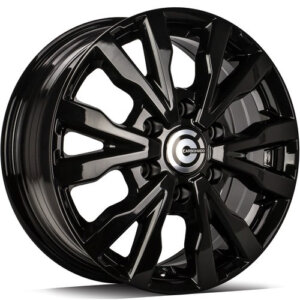 Platišče Carbonado Hero 16" 6.5J 6x130 ET54 Črna