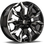 Platišče Carbonado Grand 18" 8.0J 5x112 ET25 Črna