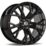 Platišče Carbonado Fast 19" 9.0J 5x112 ET35 Črna