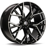 Platišče Carbonado Fast 20" 8.5J 5x112 ET28 Črna