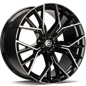 Platišče Carbonado Fast 20" 9.5J 5x112 ET35 Črna