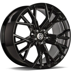 Platišče Carbonado Fast 20" 8.5J 5x112 ET28 Črna