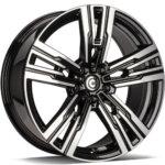 Platišče Carbonado Vampire 20" 10.0J 5x112 ET35 Črna