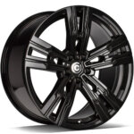 Platišče Carbonado Vampire 20" 8.5J 5x112 ET25 Črna