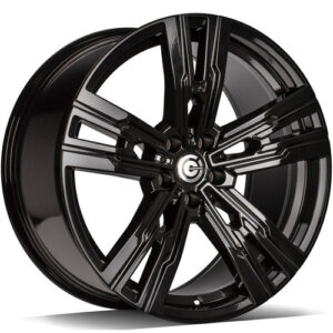 Platišče Carbonado Vampire 20" 8.5J 5x112 ET25 Črna