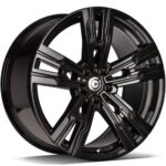 Platišče Carbonado Vampire 20" 10.0J 5x112 ET35 Črna