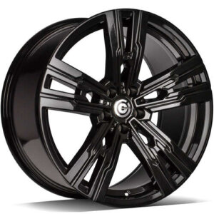 Platišče Carbonado Vampire 20" 10.0J 5x112 ET35 Črna