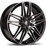 Platišče Carbonado Ground 18" 7.5J 5x114,3 ET40 Črna