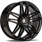 Platišče Carbonado Ground 19" 7.5J 5x114,3 ET40 Črna