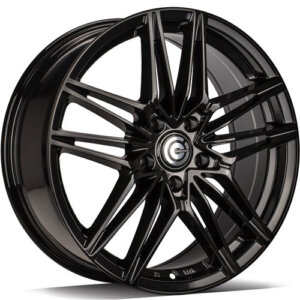 Platišče Carbonado Ground 19" 7.5J 5x114,3 ET40 Črna