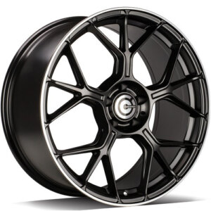 Platišče Carbonado Chief 18" 8.5J 5x112 ET35 Črna