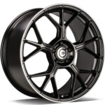 Platišče Carbonado Chief 19" 9.5J 5x112 ET45 Črna