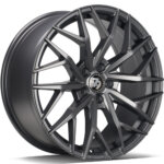 Platišče Seventy9 SV-C 18" 8.0J 5x114,3 ET40 Grafitna