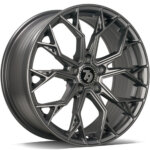 Platišče Seventy9 SCF-H 18" 8.0J 5x112 ET35 Grafitna