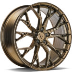 Platišče Seventy9 SCF-H 19" 9.5J 5x120 ET35 Bronasta