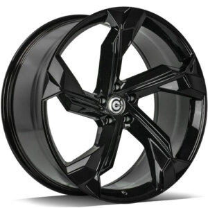 Platišče Carbonado Superstar 18" 8.0J 5x112 ET35 Črna