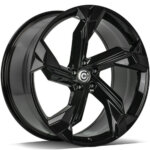 Platišče Carbonado Superstar 20" 9.0J 5x112 ET30 Črna