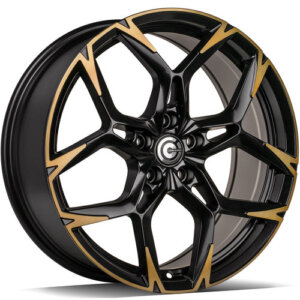 Platišče Carbonado Monster 18" 8.0J 5x112 ET40 Črna