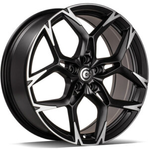 Platišče Carbonado Monster 18" 8.0J 5x112 ET40 Črna