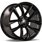 Platišče Carbonado Electric 18" 8.5J 5x114,3 ET40 Črna